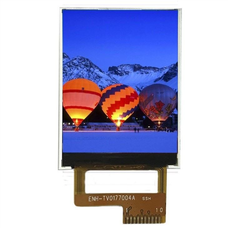1.77 Inch TFT Color LCD 1.77 Inch TFT Color LCD