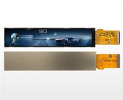 7.0-tums TFT-skärm av stångtyp för professionell elektronisk våg