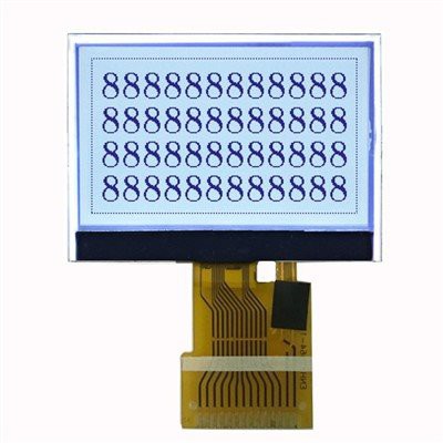 Dots grafisk LCD-displaymodul