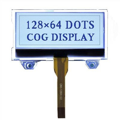 FSTN grafisk LCD-displaymodul