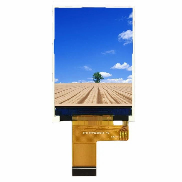 LCD-skärmmodul för medicinsk utrustning